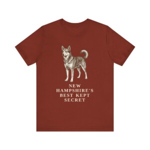 Chinook Humor Shirt, Vintage Dog Sketch Tee, Dog Humor Gift