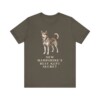 Chinook Humor Shirt, Vintage Dog Sketch Tee, Dog Humor Gift Chinook Humor Shirt, Vintage Dog Sketch Tee, Dog Humor Gift