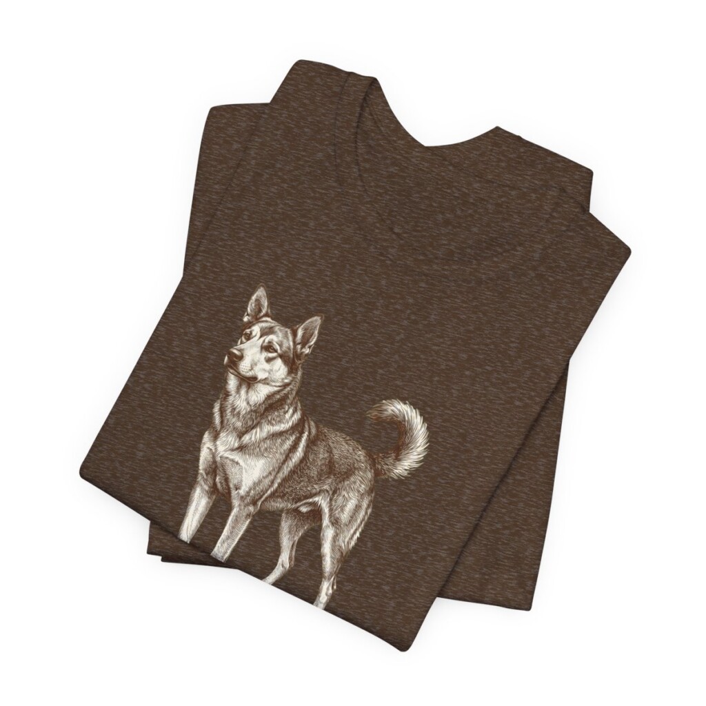 Chinook Humor Shirt, Vintage Dog Sketch Tee, Dog Humor Gift Chinook Humor Shirt, Vintage Dog Sketch Tee, Dog Humor Gift