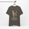 Chinook Humor Shirt, Vintage Dog Sketch Tee, Dog Humor Gift Chinook Humor Shirt, Vintage Dog Sketch Tee, Dog Humor Gift