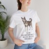 Chinook Humor Shirt, Vintage Dog Sketch Tee, Dog Humor Gift Chinook Humor Shirt, Vintage Dog Sketch Tee, Dog Humor Gift