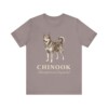 Chinook Latin Shirt, Vintage Dog Sketch Tee, Dog Latin Gift