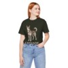 Chinook Latin Shirt, Vintage Dog Sketch Tee, Dog Latin Gift