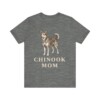 Chinook Mom Shirt, Vintage Dog Sketch Tee, Dog Mom Gift Chinook Mom Shirt, Vintage Dog Sketch Tee, Dog Mom Gift