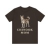 Chinook Mom Shirt, Vintage Dog Sketch Tee, Dog Mom Gift Chinook Mom Shirt, Vintage Dog Sketch Tee, Dog Mom Gift