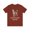 Chinook Mom Shirt, Vintage Dog Sketch Tee, Dog Mom Gift Chinook Mom Shirt, Vintage Dog Sketch Tee, Dog Mom Gift