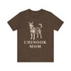 Chinook Mom Shirt, Vintage Dog Sketch Tee, Dog Mom Gift Chinook Mom Shirt, Vintage Dog Sketch Tee, Dog Mom Gift