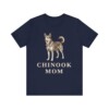 Chinook Mom Shirt, Vintage Dog Sketch Tee, Dog Mom Gift Chinook Mom Shirt, Vintage Dog Sketch Tee, Dog Mom Gift