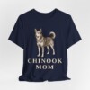 Chinook Mom Shirt, Vintage Dog Sketch Tee, Dog Mom Gift Chinook Mom Shirt, Vintage Dog Sketch Tee, Dog Mom Gift
