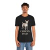 Chipin Dad Shirt, Vintage Dog Sketch Tee, Dog Dad Gift