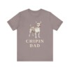 Chipin Dad Shirt, Vintage Dog Sketch Tee, Dog Dad Gift