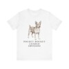 Chipin Humor Shirt, Vintage Dog Sketch Tee, Dog Humor Gift Chipin Humor Shirt, Vintage Dog Sketch Tee, Dog Humor Gift