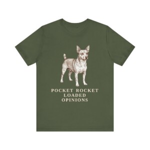 Chipin Humor Shirt, Vintage Dog Sketch Tee, Dog Humor Gift