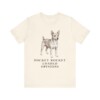 Chipin Humor Shirt, Vintage Dog Sketch Tee, Dog Humor Gift Chipin Humor Shirt, Vintage Dog Sketch Tee, Dog Humor Gift