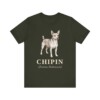 Chipin Latin Shirt, Vintage Dog Sketch Tee, Dog Latin Gift Chipin Latin Shirt, Vintage Dog Sketch Tee, Dog Latin Gift