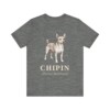 Chipin Latin Shirt, Vintage Dog Sketch Tee, Dog Latin Gift Chipin Latin Shirt, Vintage Dog Sketch Tee, Dog Latin Gift