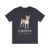 Chipin Latin Shirt, Vintage Dog Sketch Tee, Dog Latin Gift Chipin Latin Shirt, Vintage Dog Sketch Tee, Dog Latin Gift