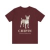 Chipin Latin Shirt, Vintage Dog Sketch Tee, Dog Latin Gift Chipin Latin Shirt, Vintage Dog Sketch Tee, Dog Latin Gift