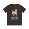Chipin Latin Shirt, Vintage Dog Sketch Tee, Dog Latin Gift Chipin Latin Shirt, Vintage Dog Sketch Tee, Dog Latin Gift
