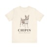 Chipin Latin Shirt, Vintage Dog Sketch Tee, Dog Latin Gift Chipin Latin Shirt, Vintage Dog Sketch Tee, Dog Latin Gift