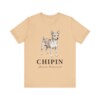 Chipin Latin Shirt, Vintage Dog Sketch Tee, Dog Latin Gift Chipin Latin Shirt, Vintage Dog Sketch Tee, Dog Latin Gift