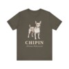 Chipin Latin Shirt, Vintage Dog Sketch Tee, Dog Latin Gift Chipin Latin Shirt, Vintage Dog Sketch Tee, Dog Latin Gift
