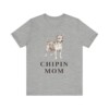 Chipin Mom Shirt, Vintage Dog Sketch Tee, Dog Mom Gift Chipin Mom Shirt, Vintage Dog Sketch Tee, Dog Mom Gift
