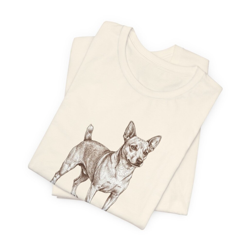 Chipin Mom Shirt, Vintage Dog Sketch Tee, Dog Mom Gift Chipin Mom Shirt, Vintage Dog Sketch Tee, Dog Mom Gift
