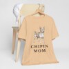 Chipin Mom Shirt, Vintage Dog Sketch Tee, Dog Mom Gift Chipin Mom Shirt, Vintage Dog Sketch Tee, Dog Mom Gift