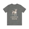 Chipin Mom Shirt, Vintage Dog Sketch Tee, Dog Mom Gift Chipin Mom Shirt, Vintage Dog Sketch Tee, Dog Mom Gift