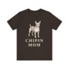 Chipin Mom Shirt, Vintage Dog Sketch Tee, Dog Mom Gift Chipin Mom Shirt, Vintage Dog Sketch Tee, Dog Mom Gift