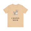 Chipin Mom Shirt, Vintage Dog Sketch Tee, Dog Mom Gift Chipin Mom Shirt, Vintage Dog Sketch Tee, Dog Mom Gift