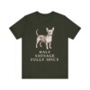 Chiweenie Humor Shirt, Vintage Dog Sketch Tee, Dog Humor Gift Chiweenie Humor Shirt, Vintage Dog Sketch Tee, Dog Humor Gift