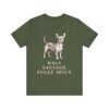 Chiweenie Humor Shirt, Vintage Dog Sketch Tee, Dog Humor Gift Chiweenie Humor Shirt, Vintage Dog Sketch Tee, Dog Humor Gift