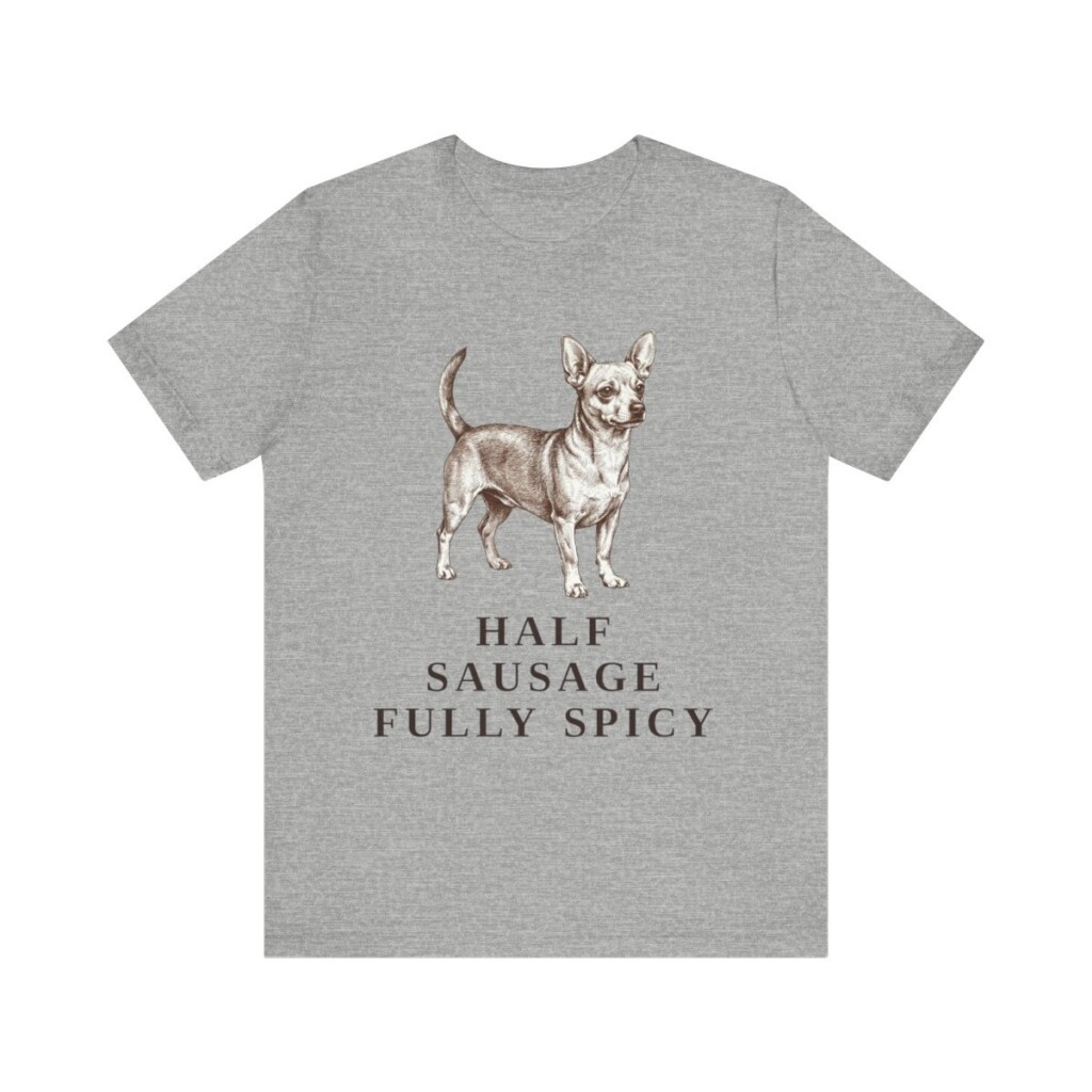 Chiweenie Humor Shirt, Vintage Dog Sketch Tee, Dog Humor Gift Chiweenie Humor Shirt, Vintage Dog Sketch Tee, Dog Humor Gift