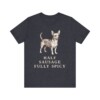 Chiweenie Humor Shirt, Vintage Dog Sketch Tee, Dog Humor Gift Chiweenie Humor Shirt, Vintage Dog Sketch Tee, Dog Humor Gift