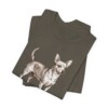 Chiweenie Humor Shirt, Vintage Dog Sketch Tee, Dog Humor Gift Chiweenie Humor Shirt, Vintage Dog Sketch Tee, Dog Humor Gift