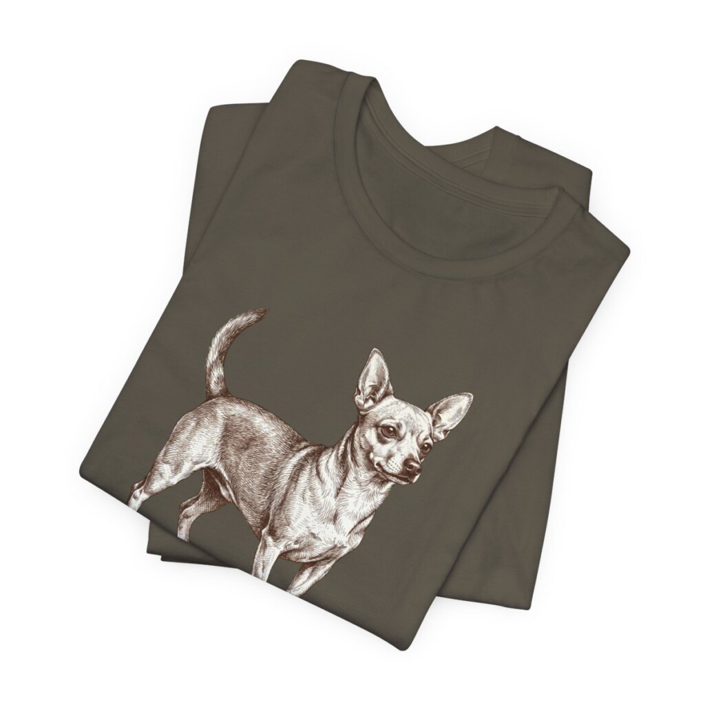 Chiweenie Humor Shirt, Vintage Dog Sketch Tee, Dog Humor Gift Chiweenie Humor Shirt, Vintage Dog Sketch Tee, Dog Humor Gift