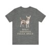 Chiweenie Humor Shirt, Vintage Dog Sketch Tee, Dog Humor Gift Chiweenie Humor Shirt, Vintage Dog Sketch Tee, Dog Humor Gift