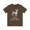 Chiweenie Humor Shirt, Vintage Dog Sketch Tee, Dog Humor Gift Chiweenie Humor Shirt, Vintage Dog Sketch Tee, Dog Humor Gift