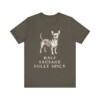 Chiweenie Humor Shirt, Vintage Dog Sketch Tee, Dog Humor Gift Chiweenie Humor Shirt, Vintage Dog Sketch Tee, Dog Humor Gift