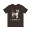Chiweenie Latin Shirt, Vintage Dog Sketch Tee, Dog Latin Gift