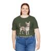 Chiweenie Latin Shirt, Vintage Dog Sketch Tee, Dog Latin Gift