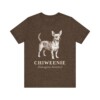 Chiweenie Latin Shirt, Vintage Dog Sketch Tee, Dog Latin Gift