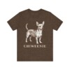 Chiweenie Shirt, Vintage Dog Sketch Tee, Dog Lover Gift