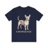 Chiweenie Shirt, Vintage Dog Sketch Tee, Dog Lover Gift