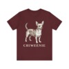 Chiweenie Shirt, Vintage Dog Sketch Tee, Dog Lover Gift