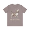Chiweenie Shirt, Vintage Dog Sketch Tee, Dog Lover Gift