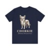 Chorkie Latin Shirt, Vintage Dog Sketch Tee, Dog Latin Gift
