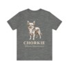 Chorkie Latin Shirt, Vintage Dog Sketch Tee, Dog Latin Gift